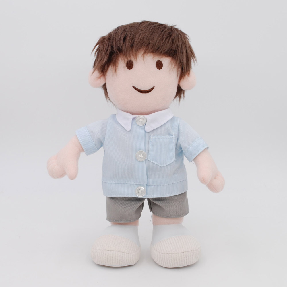 Plush Doll